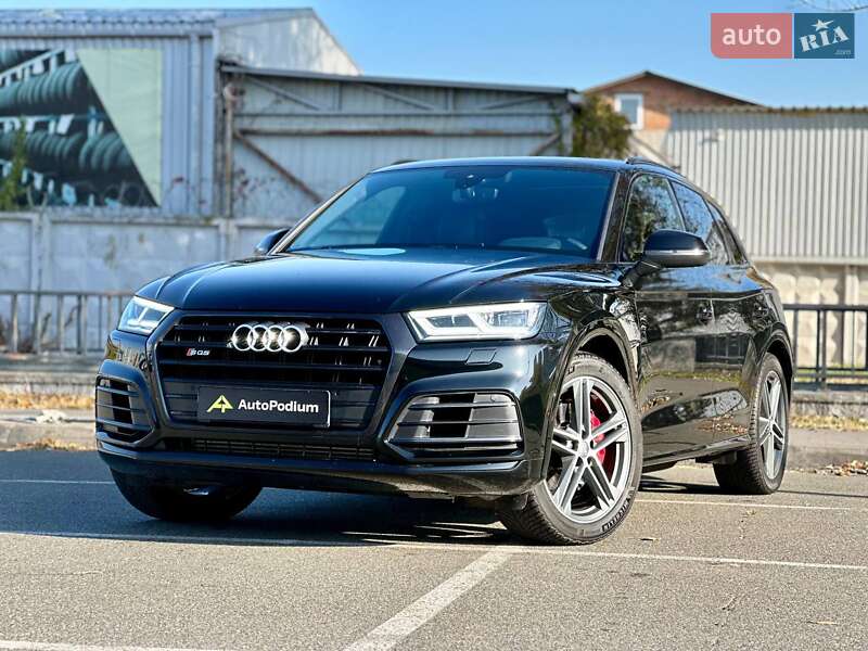 2019 audi sq5
