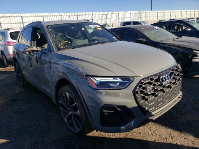 2021 audi sq5 premiu