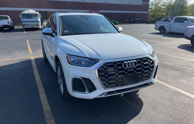2021 audi sq5