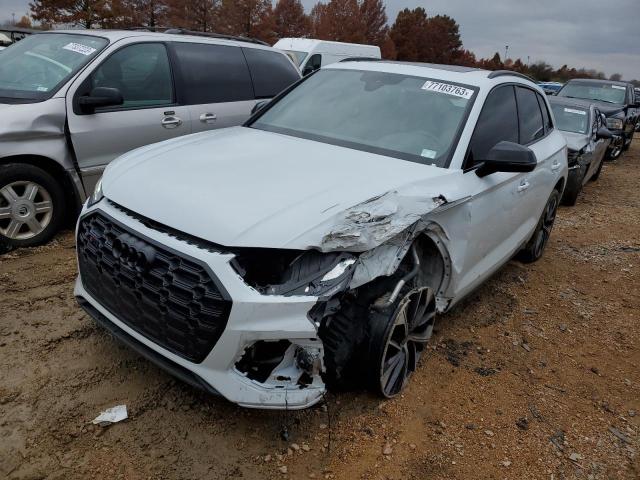 2021 audi sq5
