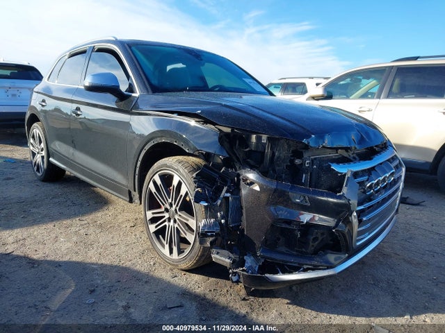 2018 audi sq5