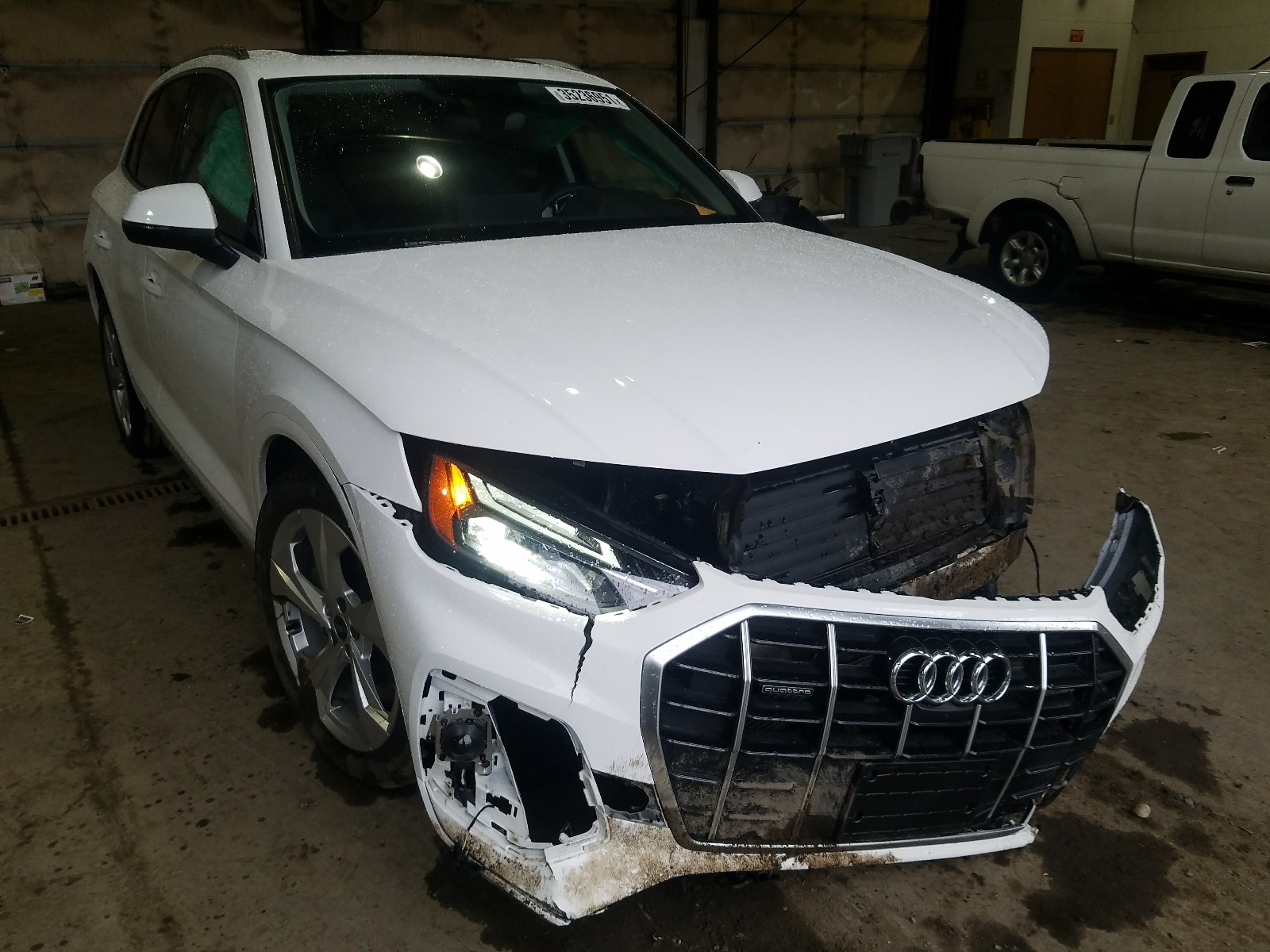 2021 audi q5 premium