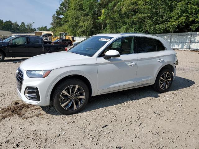 2020 audi q5