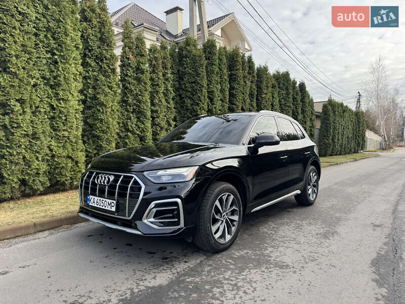 2020 audi q5