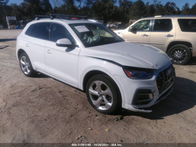 2021 audi q5