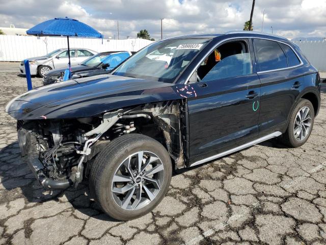 2021 audi q5