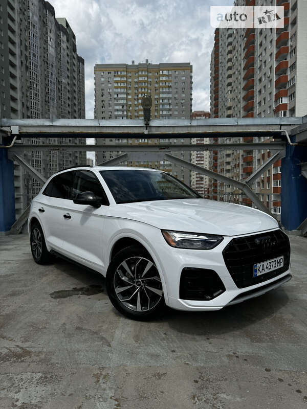 2021 audi q5