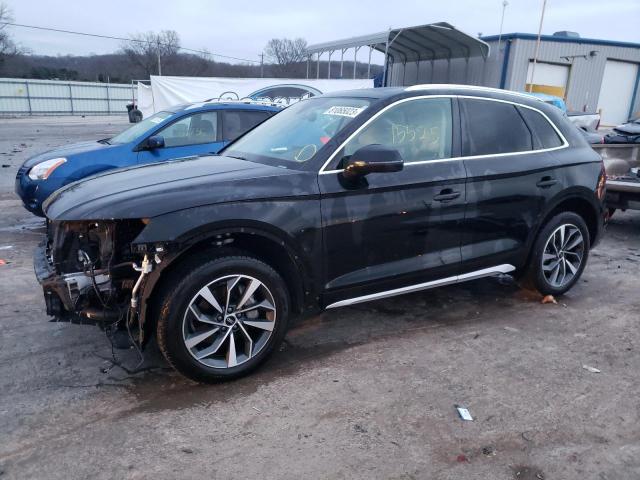 2021 audi q5