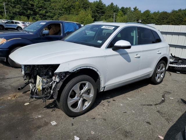 2021 AUDI Q5
