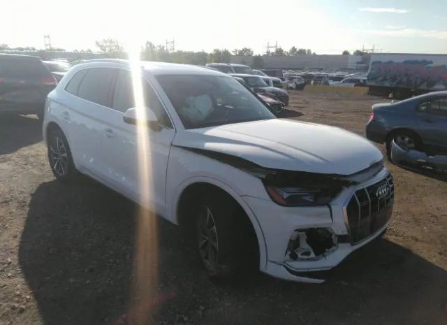 2020 audi q5
