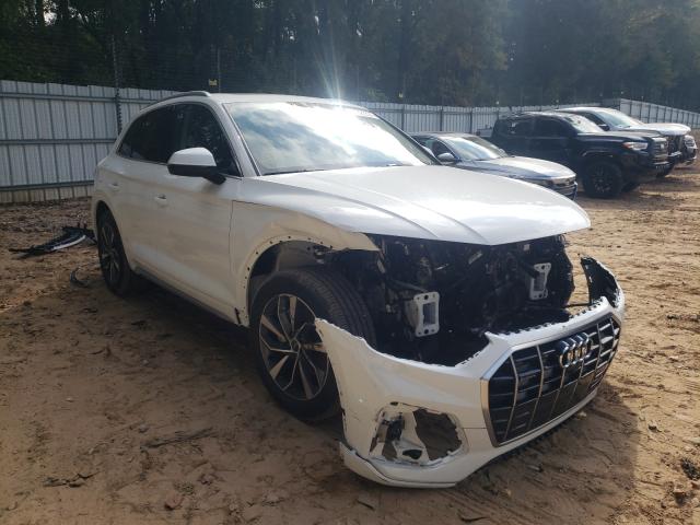 2020 audi q5 premium