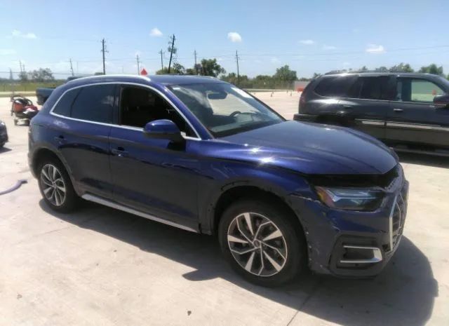 2020 audi q5