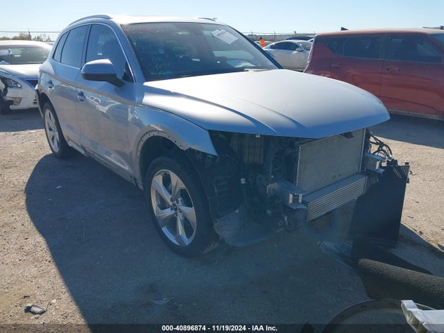 2021 audi q5