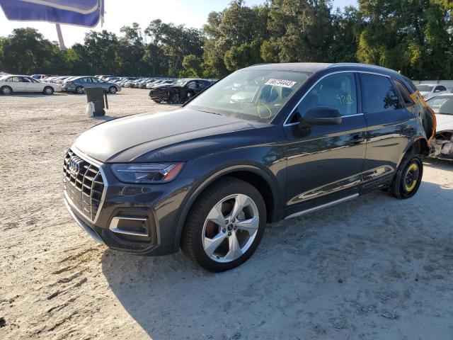2021 audi q5 premium