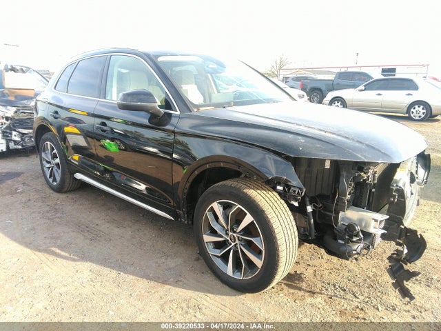 2021 audi q5