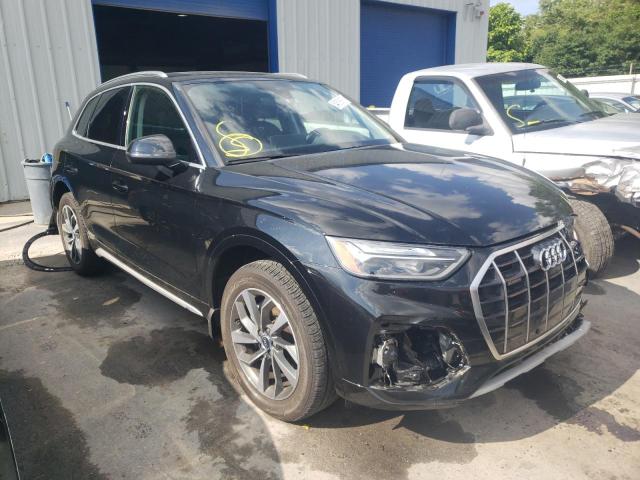 2021 audi q5 premium