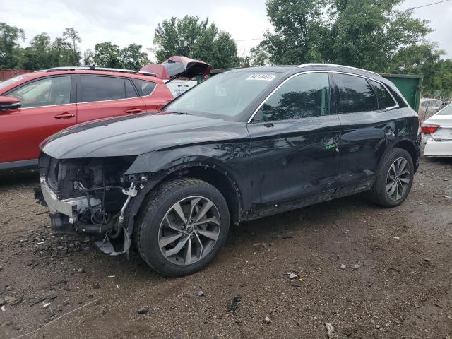 2021 AUDI Q5