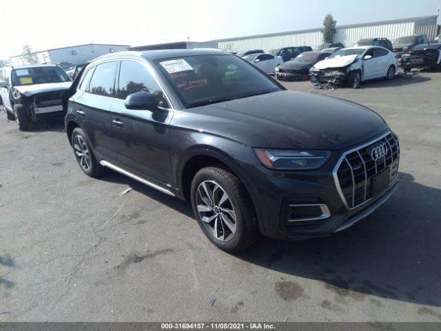 2021 audi q5