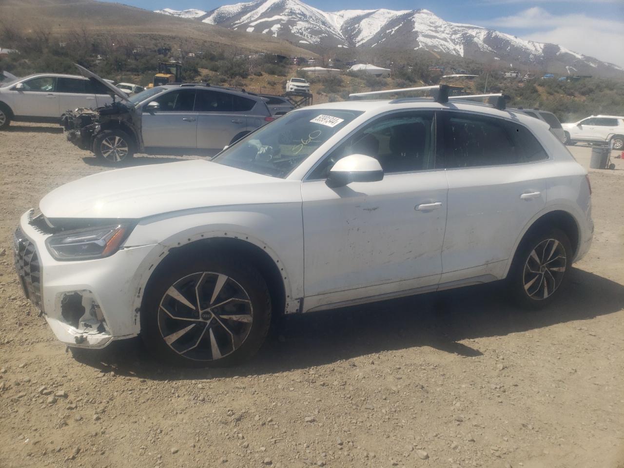 2021 AUDI Q5