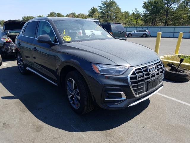 2020 audi q5 premium