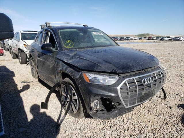 2021 audi q5 premium