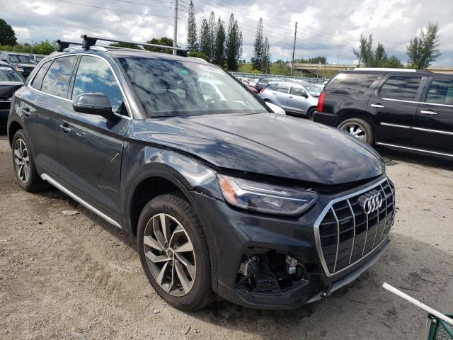 2021 audi q5