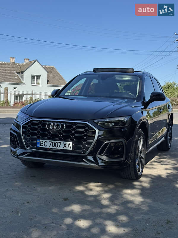 2021 audi q5