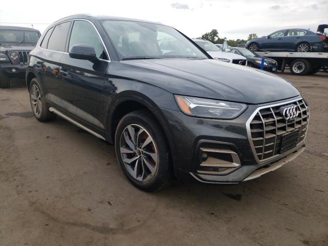 2021 audi q5 premium