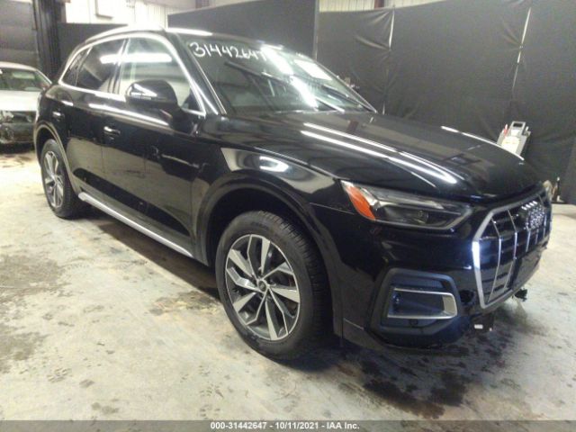 2020 audi q5