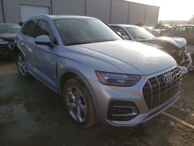 2021 audi q5 premium