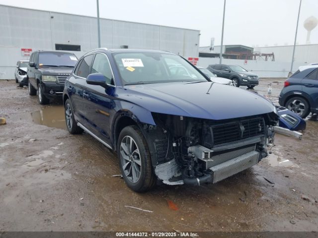 2021 AUDI Q5