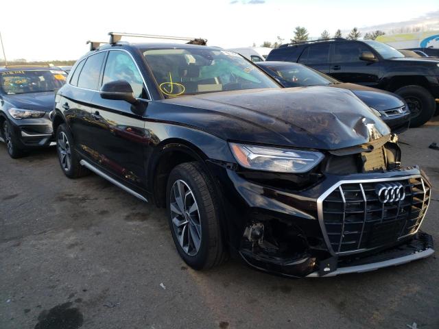2021 audi q5 premium
