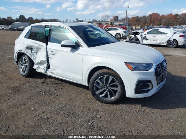 2021 audi q5