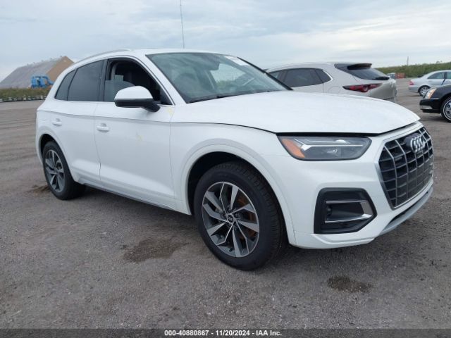 2021 AUDI Q5