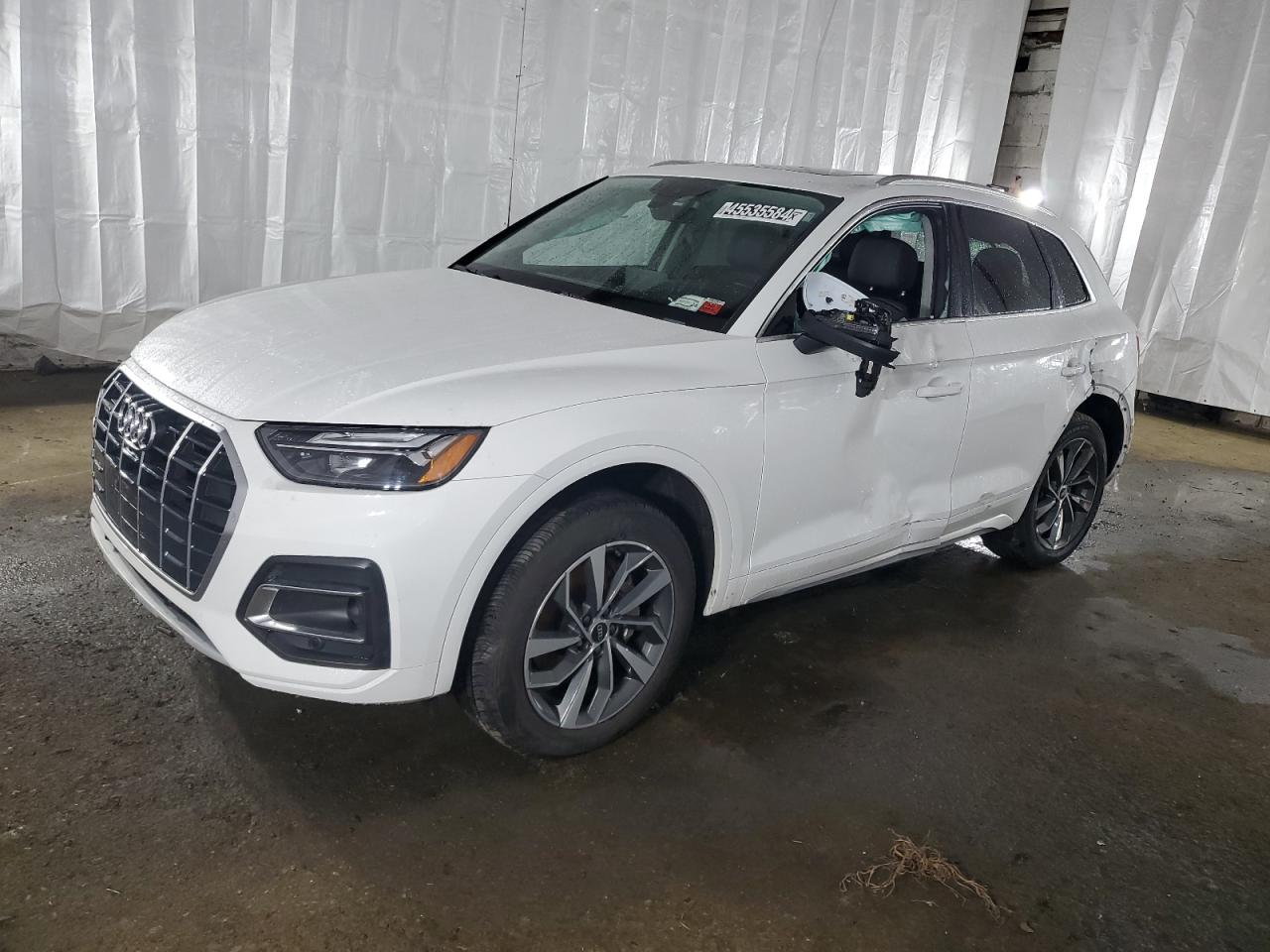 2021 audi q5