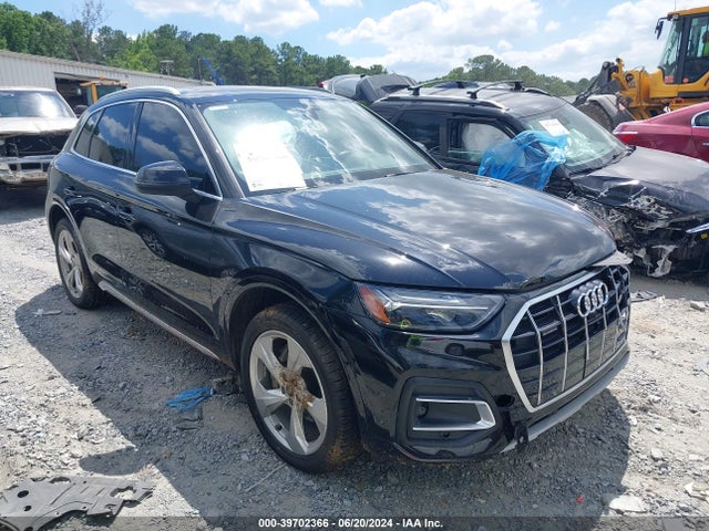 2020 audi q5