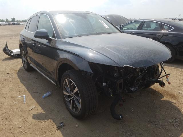 2021 audi q5 premium
