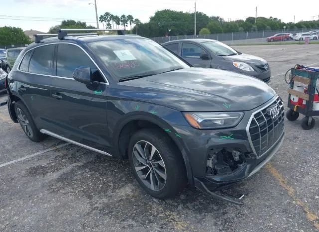 2021 audi q5