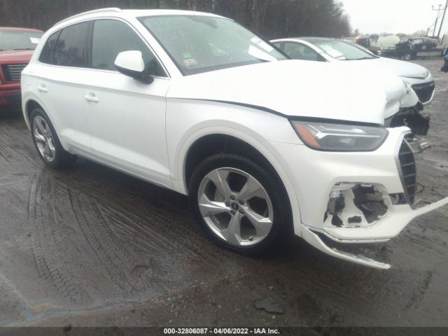 2021 audi q5