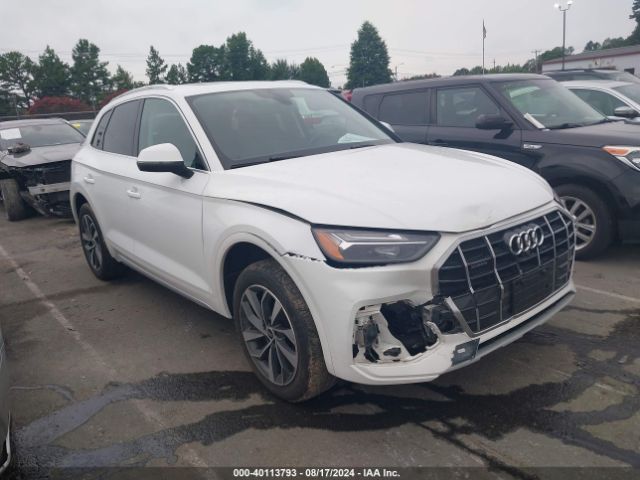 2021 AUDI Q5