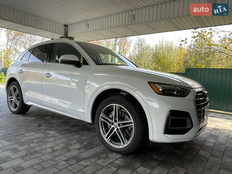 2021 audi q5