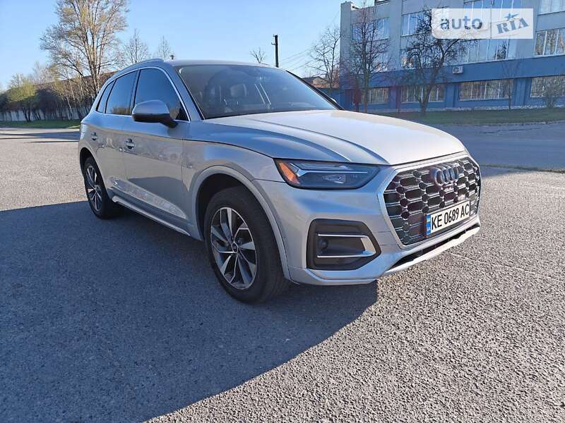 2020 audi q5