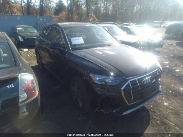 2020 audi q5