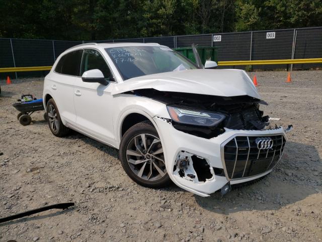 2021 audi q5 premium