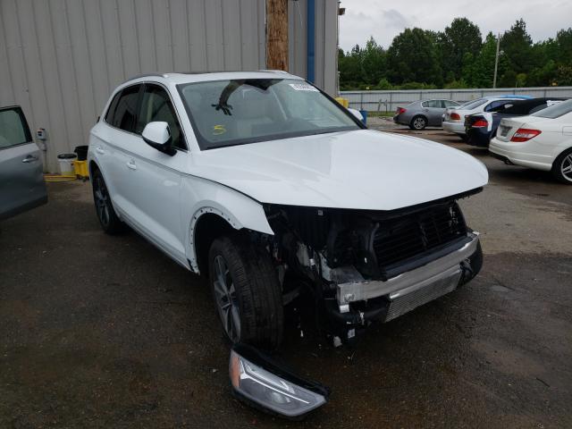 2021 audi q5 premium