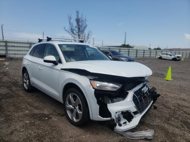 2021 audi q5 premium