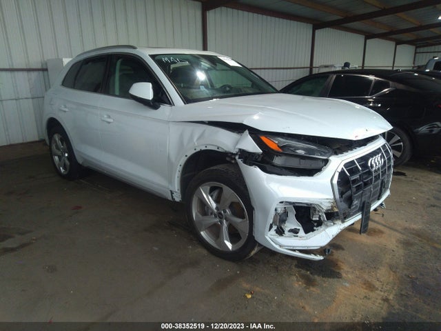 2021 audi q5