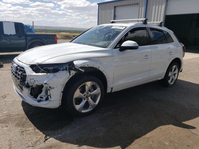 2021 audi q5 premium