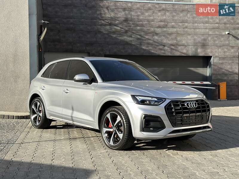 2020 audi q5