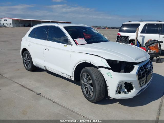 2021 audi q5